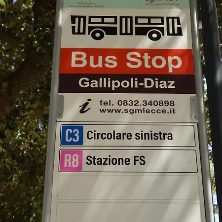 Casa Da Mimma In Eco-residence * Lecce