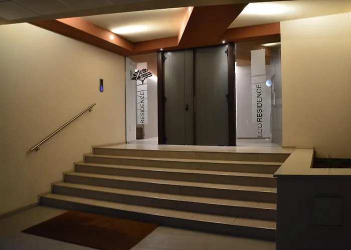 Casa Da Mimma In Eco-residence Apartment Lecce
