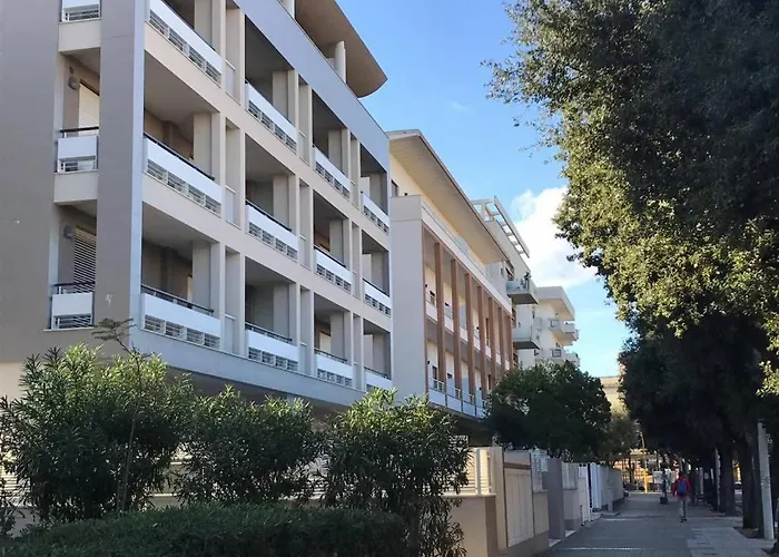 Apartment Casa Da Mimma In Eco-residence Lecce