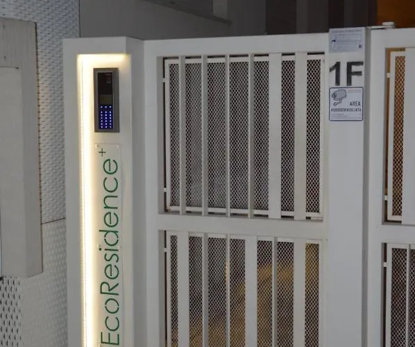 Casa Da Mimma In Eco-residence Apartment Lecce