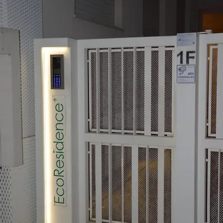 Casa Da Mimma In Eco-residence 公寓 莱切