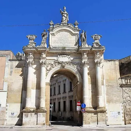 Apartmán Casa Da Mimma In Eco-residence *